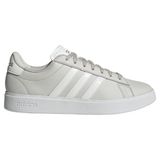 Adidas Grand Court 2.0 Grey One Kadın Spor Ayakkabı