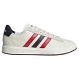 Adidas Grand Court 2.0 Owhite Bestca Cblack Erkek Tenis Ayakkabısı