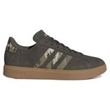 Adidas Grand Court 2.0 Shadow Olive Unisex Yetişkin Tenis Ayakkabı