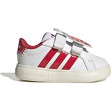 Adidas Grand Court 3.0 Bub Bebek Günlük Ayakkabı KJ8652 Beyaz