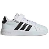 Adidas Grand Court 3.0 El C HP3531 Ortopedik Çocuk Spor Ayakkabı