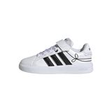 adidas GRAND COURT 3.0 GIRLS EL C Spor Ayakkabı Düşük Bilekli (Futbol Dışı) Unisex Çocuk