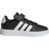 Adidas Grand Court 3.0 HP3533 Siyah Çocuk Spor Ayakkabı