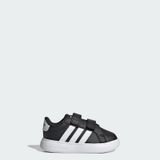 Adidas Grand Court 3 Bubble Cf I Çocuk Günlük Spor Ayakkabı C-adıkı3234p10a00 Siyah