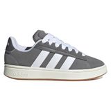 Adidas GRAND COURT ALPHA 00s Erkek Spor Ayakkabı Düşük Bilekli (Futbol Dışı) GREFOU/FTWWHT/OWHITE 42