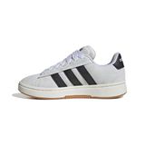 adidas GRAND COURT ALPHA 00s Kadın Spor Ayakkabı Düşük Bilekli (Futbol Dışı) CRYWHT/CBLACK/OWHITE 40