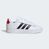 Adidas GRAND COURT ALPHA BEYAZ Erkek Tenis Ayakkabısı