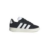 adidas Grand Court Alpha Erkek Günlük Spor Ayakkabı Siyah 44