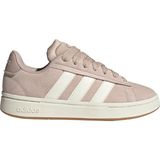 Adidas Grand Court Alpha JI1719 Bej Kadın Spor Ayakkabı