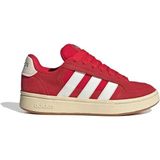 adidas Grand Court Alpha Kadın Kırmızı Spor Ayakkabı.-