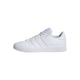 Adidas Grand Court Base 2.0 Beyaz Erkek Sneaker Spor Ayakkabı