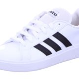 Adidas Grand Court Base 2.0 Ftwwht Ftwwht Cblack Kadın Spor Ayakkabısı