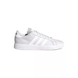 Adidas Grand Court Base 2.0 ID3024 Gri Erkek Spor Ayakkabı