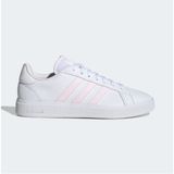 Adidas Grand Court Base 2 GW9260 Beyaz Kadın Spor Ayakkabı