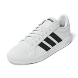 Adidas GRAND COURT BASE 3.0 Erkek Spor Ayakkabı Düşük Bilekli (Futbol Dışı) FTWWHT/CBLACK/FTWWHT 46