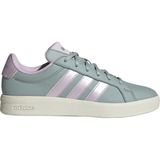 Adidas Grand Court Base 3.0 HQ0085 Yeşil Günlük Sneaker Ayakkabı