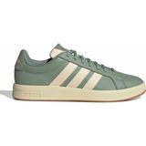 adidas Grand Court Base 3.0 Spor Ayakkabısı HQ0092 - Yeşil