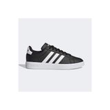 Adidas Grand Court Cloudfoam Comfort Siyah Günlük Erkek Spor Ayakkabı