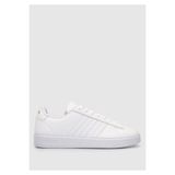 adidas Grand Court Cloudfoam Lifestyle Comfort Kadın Beyaz Spor Ayakkabı