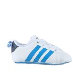 Adidas Grand Court Crib Bebek Günlük Ayakkabı KI8218 Beyaz