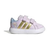 Adidas Grand Court Elsa I Bebek Günlük Ayakkabı Jq4356 Mor Mor