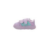 adidas Grand Court Frozen Cf I Bebek Günlük Ayakkabı, 26 EU, JR5630, Mor, Unisex - bebek