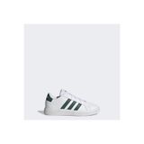 adidas Grand Court Lifestyle Tennis Lace-up Ayakkabı, Unisex Çocuk