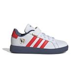 Adidas Grand Court Mickey EL C FTWR White Üniseks Yetişkin Spor Ayakkabı