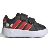 Adidas Grand Court Mickey Mouse Cf I Ortopedik Çocuk Spor Ayakkabı