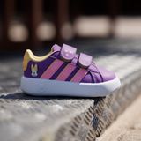 Adidas Grand Court Minnie Cf Kız Çocuk Spor Ayakkabı JS2346