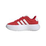 adidas GRAND COURT PLATFORM Kadın Ayakkabı, Kırmızı, 38