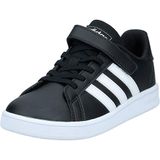 Adidas Grand Court Siyah Erkek Sneaker Ayakkabı