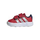 adidas Grand Court Spider-man Comfort Çocuk Kırmızı Spor Ayakkabı