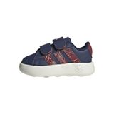 adidas Grand Court Spider-Man Comfort Çocuk Mavi Spor Ayakkabı