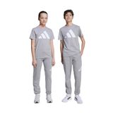 adidas Gri Erkek Çocuk Sweatpant JV9915 J BL FT PT 280