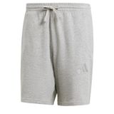 adidas Gri Erkek Normal Bel Normal Kalıp Şort IY4152 M A SZN FT SHO, S, 5003166034