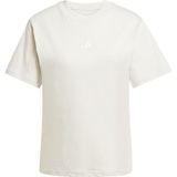 adidas Gri Kadın T-Shirt W Sl Sj T JI6079 - XL - Bej