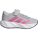 Adidas Gri Kız Çocuk Yürüyüş Ayakkabısı KI1685 Galaxy 8 El C - Gri - Pembe