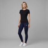 Adidas Gu8940 Koyu Lacivert Kadın Tayt