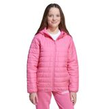 adidas Gümüş Kız Çocuk Spor Mont, 140 CM Beden 140 CM