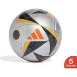 Adidas Gümüş Renkli Euro24 Lge Futbol Topu IX4046 5 Numara Dikişsiz Yapı ve Dayanıklı İç Lastik