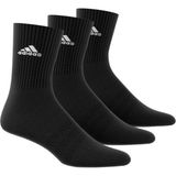 adidas Günlük Kullanım İçin Siyah - Beyaz Renkli Çorap IC1310 Erkek XS Konforlu Yastıklama