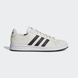 Adidas GV7153 Krem Grand Court Base Erkek Günlük Ayakkabısı