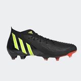 Adidas GW1032 Siyah Predator Edge 1 Çim Saha Krampon