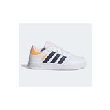 Adidas GW2889 Breaknet Beyaz - Turuncu Günlük Kadın Ayakkabı