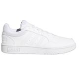 Adidas GW3036 Hoops 3.0 Beyaz Günlük Kadın Spor Ayakkabısı