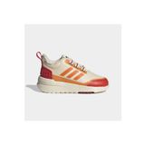 Adidas GW4003 Beyaz Turuncu Çocuk Spor Ayakkabı