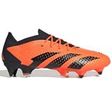 Adidas GW4582 Kırmızı Predatör Accuracy.1 L SG Erkek Islak Yumuşak Çim Zemin Kramponu