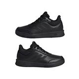 adidas GW6424-K Tensaur Sport 2.0 K Siyah Unisex Çocuk Suni Deri Düz Taban Spor Ayakkabı - CBLACK/CBLACK/GRESIX