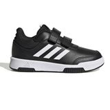 Adidas GW6440 Tensaur Hook and Loop Siyah - Beyaz Unisex Çocuk Spor Ayakkabı